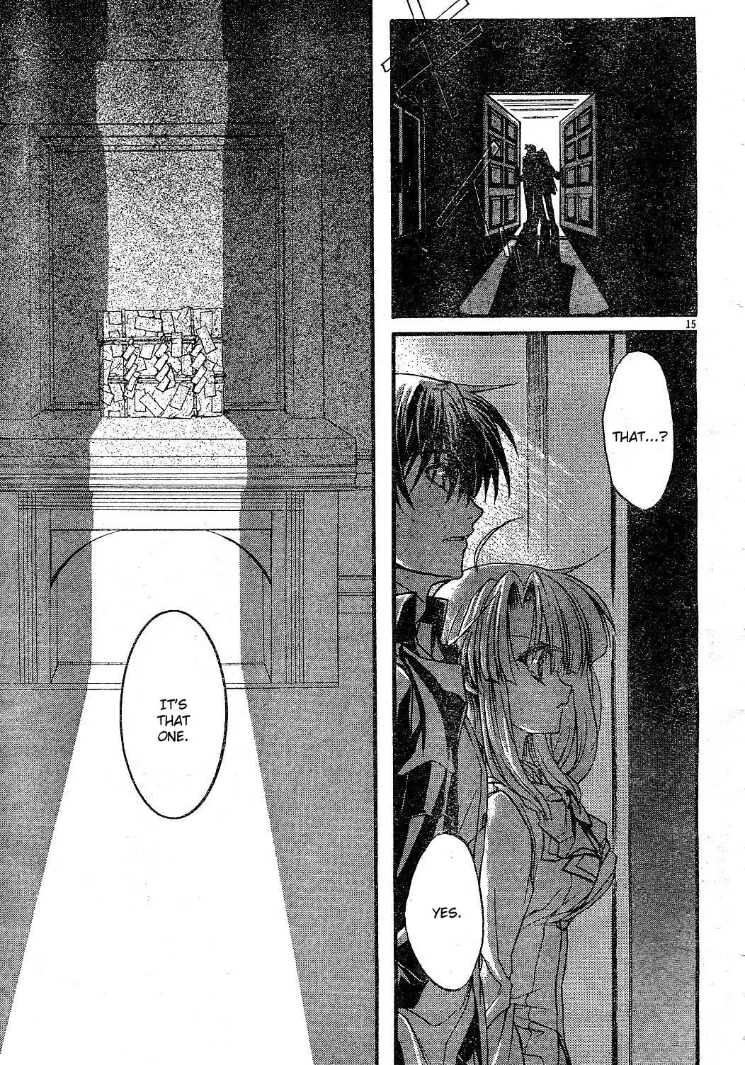 Kaze no Stigma - Kouen no Miko Chapter 1 14